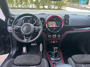 MINI Countryman John Cooper Works Packet*Pano*Navi*19 Zoll Klein-  Kompaktwagen Bild 5