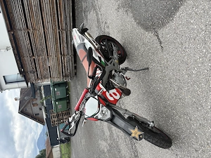 Moped Aprilia SX 50 Bild 2