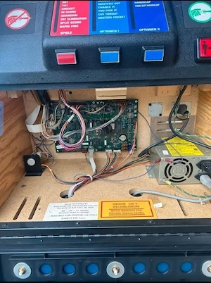 Dartautomat hb8 Bild 5