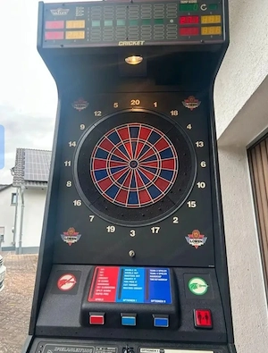 Dartautomat hb8 Bild 4