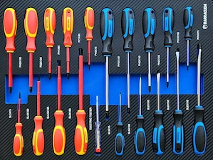 Werkzeugwagen - Tools Bild 5
