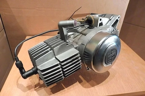 Puch Z50 Kickstarter-Motor   generalüberholt, 45 km h Bild 5