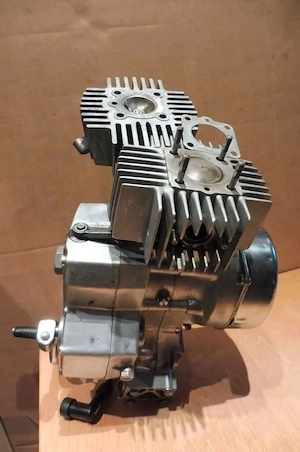 Puch Z50 Kickstarter-Motor   generalüberholt, 45 km h Bild 9