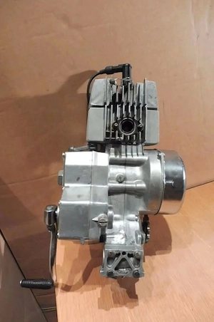 Puch Z50 Kickstarter-Motor   generalüberholt, 45 km h Bild 7