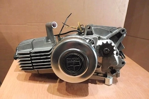 Puch Z50 Kickstarter-Motor   generalüberholt, 45 km h Bild 3