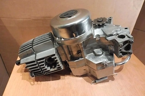Puch Z50 Kickstarter-Motor   generalüberholt, 45 km h Bild 4
