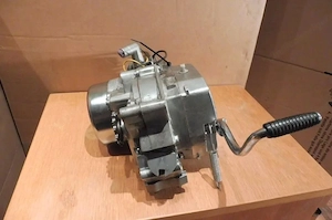 Puch Z50 Kickstarter-Motor   generalüberholt, 45 km h Bild 2