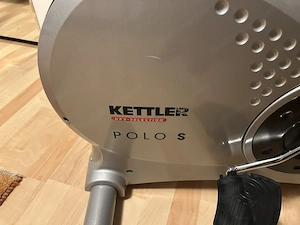 Kettler Hometrainer Polo S Bild 6