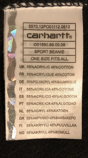 Carhartt Beanie Bild 6