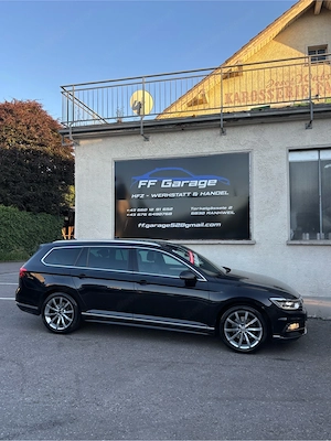 Volkswagen Passat 2.0 TDI 4 Motion Bild 2