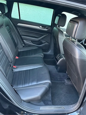 Volkswagen Passat 2.0 TDI 4 Motion Bild 5