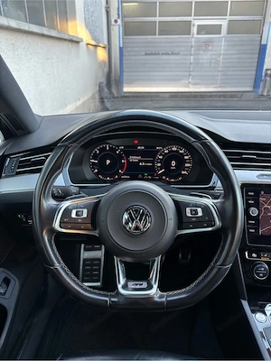 Volkswagen Passat 2.0 TDI 4 Motion Bild 7