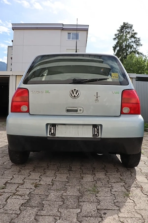 VW Lupo 3L sucht nach zwei Jahren Garagenaufenthalt einen neuen Besitzer - Bastlerfahrzeug Bild 8
