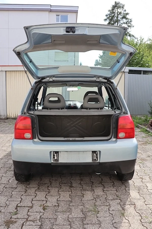 VW Lupo 3L sucht nach zwei Jahren Garagenaufenthalt einen neuen Besitzer - Bastlerfahrzeug Bild 9