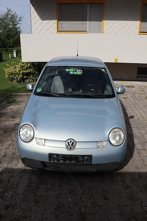 VW Lupo 3L sucht nach zwei Jahren Garagenaufenthalt einen neuen Besitzer - Bastlerfahrzeug Bild 2