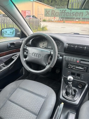 Audi A4 1.9 Tdi Bild 6