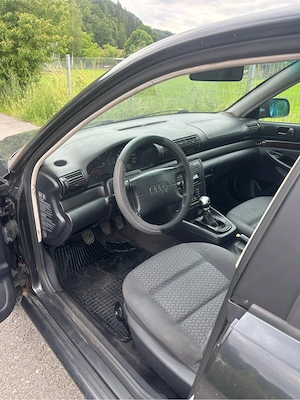 Audi A4 1.9 Tdi Bild 8