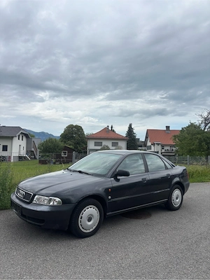Audi A4 1.9 Tdi Bild 4