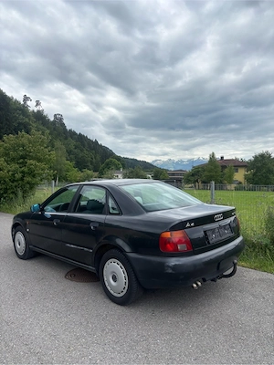 Audi A4 1.9 Tdi Bild 3