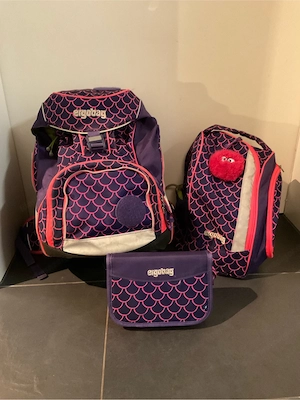 Ergobag Schultasche