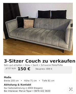 zum verkaufen Bild 2