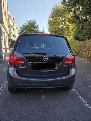 Opel Meriva 1.7 CDTI | 110 PS | ca. 120.000 km | EZ 2012 | Pickerl bis 05 2027 Bild 3