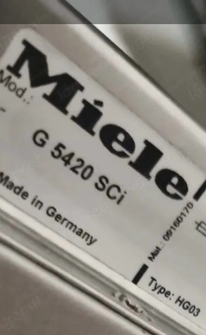 Geschirrspüler inneres 3 teilig Bild 4