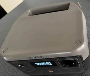 EcoFlow RIVER 2 Powerstation 256 Wh   300 W   sehr guter Zustand Bild 2