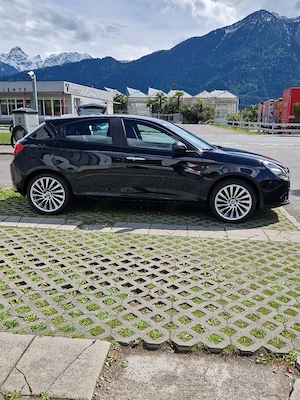 Alfa Giulietta Bild 4