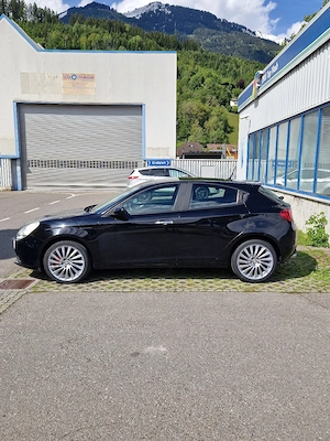 Alfa Giulietta Bild 5
