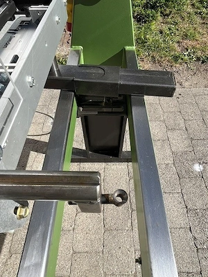 Drechselbank mit Kopiervorrichtung Luna Bild 6