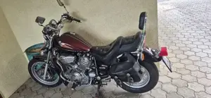 Yamaha Virago 750 Bj 1996 Bild 2
