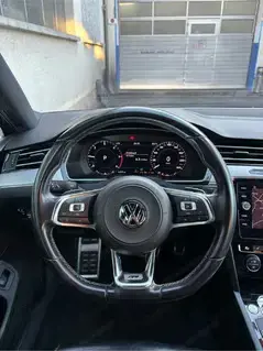 Volkswagen Passat 2.0 TDI 4 Motion Bild 6