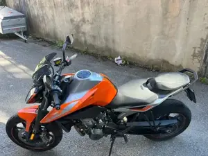 KTM 790 Duke BJ 2019