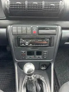 Audi A4 Bild 9