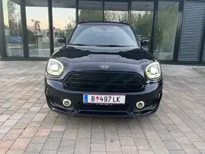 MINI Countryman John Cooper Works Packet*Pano*Navi*19 Zoll Klein-  Kompaktwagen Bild 2