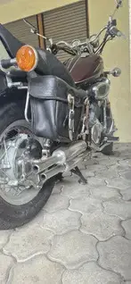 Yamaha Virago 750 Bj 1996 Bild 3