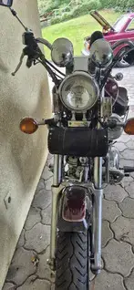 Yamaha Virago 750 Bj 1996 Bild 4