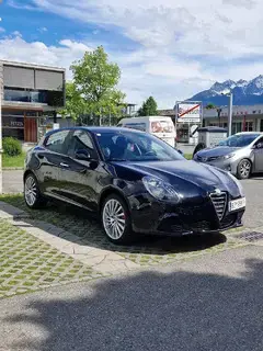 Alfa Romeo Giulietta Bild 3