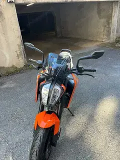 KTM 790 Duke BJ 2019 Bild 2