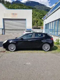 Alfa Romeo Giulietta Bild 5