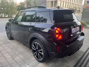 MINI Countryman John Cooper Works Packet*Pano*Navi*19 Zoll Klein-  Kompaktwagen Bild 5