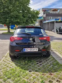 Alfa Romeo Giulietta Bild 2