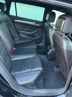 Volkswagen Passat 2.0 TDI 4 Motion
