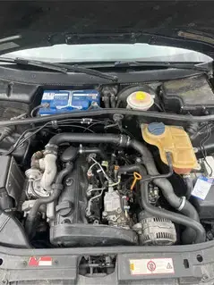 Audi A4 Bild 10