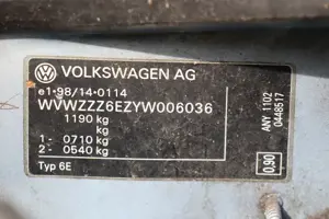 VW Lupo 3L sucht nach zwei Jahren Garagenaufenthalt einen neuen Besitzer - Bastlerfahrzeug Bild 2