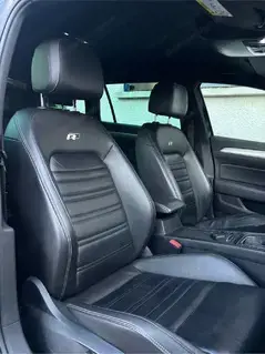 Volkswagen Passat 2.0 TDI 4 Motion Bild 4