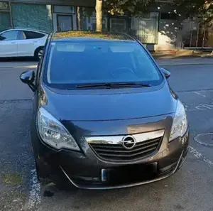Opel Meriva Bild 6
