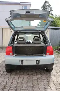 VW Lupo 3L sucht nach zwei Jahren Garagenaufenthalt einen neuen Besitzer - Bastlerfahrzeug Bild 9