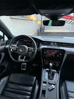 Volkswagen Passat 2.0 TDI 4 Motion Bild 8